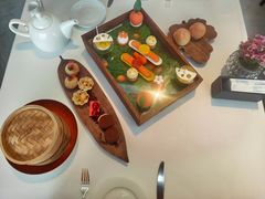 -北京柏悦酒店·锦庭餐厅Dining Room