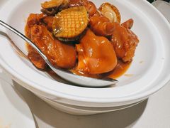 -莆田餐厅PUTIEN(宁波阪急店)