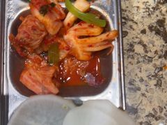 -西塔金胖胖首尔自助烤肉·街头小吃大排档