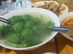 -柏合黄记豆腐皮饭店