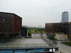 -映月湖中央公园