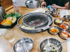 -姜虎东白丁烤肉(虹桥天地店)