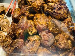 -鑫记婆婆兔·成都特产·兔头手撕兔(太古里店)