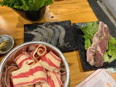 -御记碳烤肥牛(东城万达店)