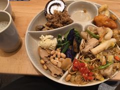 -素满香·全民食养自助(长宁龙之梦店)