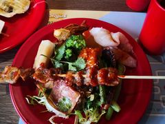 -好伦哥比萨烤肉自助(马家堡店)