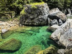 -石台牯牛降景区