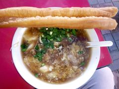 -原掩骨会饶阳豆腐脑总店