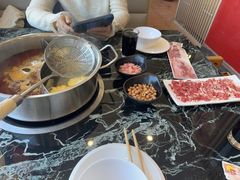 -潮汕美牛肉丸火锅店(天宁寺店)