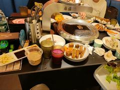 -東盛炭烤自助料理(玄武招商花园城店)