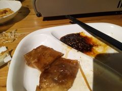 泡饼-半天妖烤鱼(方庄店)
