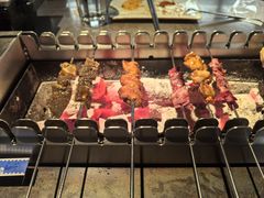 -很久以前羊肉串(昌里路三钢里店)