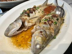 破布子蒸特五鱼-闽和南(深圳万象城店)