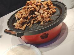 -阿里疆Alijiang·丝路美食·异域风情·清真(长楹天街店)