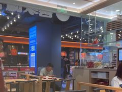 -喜家德虾仁水饺(东方宝泰店)