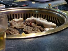 -杨记齐齐哈尔烤肉(五莲路店)