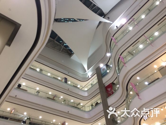 上海广场中庭图片 - 第556张