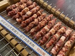 -很久以前羊肉串(南京路第一百货店)