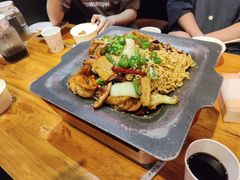 -古原社·炭火干锅(桂庙店)