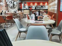大堂-味千拉面(广州金沙永旺梦乐城店)