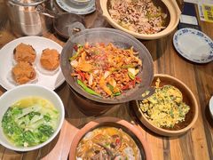 -寨子里的钵钵菜-湘西山里菜(火车站店)
