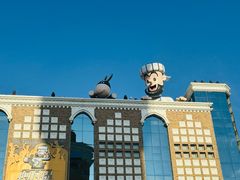 景点-新疆国际大巴扎