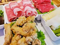 -大熊猫毛肚火锅(烟台万象汇店)