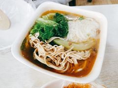 鸡汤米线-一擀一面皮(棉纺东路店)