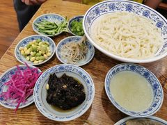 -门框胡同百年卤煮(新街口店)