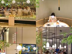 大堂-绿茶餐厅(龙湖杭州金沙天街店)