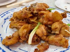 蚝油干逼鸡-腰记饭店(龙源路店)