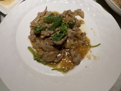-青雅中餐厅(大连金石滩绿发希尔顿度假酒店)