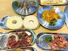-韩乔恩·韩式自助·无限烤肉(新迎新城店)