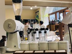 大堂-COMPANION COFFEE小伴咖啡