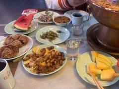 -正福居老北京正宗铜锅泉水涮肉(彰化路店)