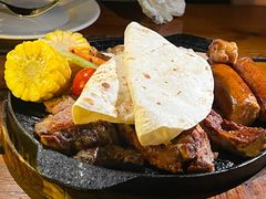 -Pistolera Mexican Cantina女枪手墨西哥餐厅(碧云路店)