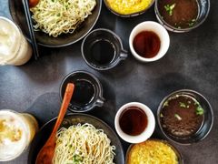 -贡梅老面馆·蟹粉面·无锡特色小吃(南长街主推店)