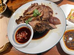卤猪蹄-符离集餐厅(万象城店)