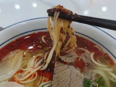 -小灶派· 地道兰州牛肉面(宏发大厦店)