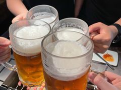 1L百威啤酒-很久以前羊肉串(南京路第一百货店)