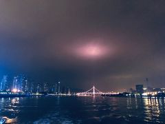 -闽江夜游台江旅游码头