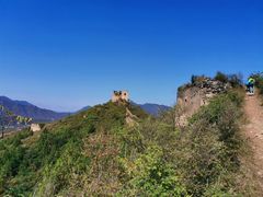 -蟠龙山长城景区