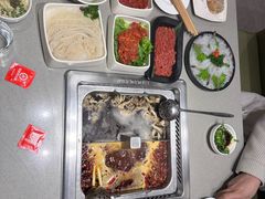 -海底捞火锅(北国先天下店)