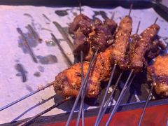 -四禧精酿铜锅涮肉·烧烤工场(大明湖店)