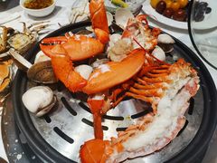 -半岛听涛蒸汽海鲜自助(K11店)