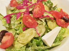 土耳其沙拉-Efes Turkish & Mediterranean Cuisine 艾菲斯餐厅(陆家嘴店)