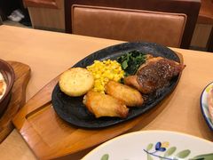 -萨莉亚意式餐厅(中北永旺店)