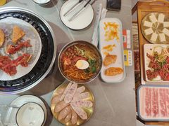 -正宗齐齐哈尔烤肉·齐牛哥鲜切炭火烤肉(杭州总店)