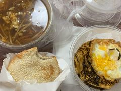 -门庭若市豆浆油条(恒生广场店)