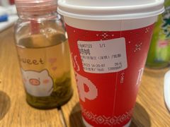经典栗子蛋糕-Peet's Coffee皮爷咖啡(德基店)